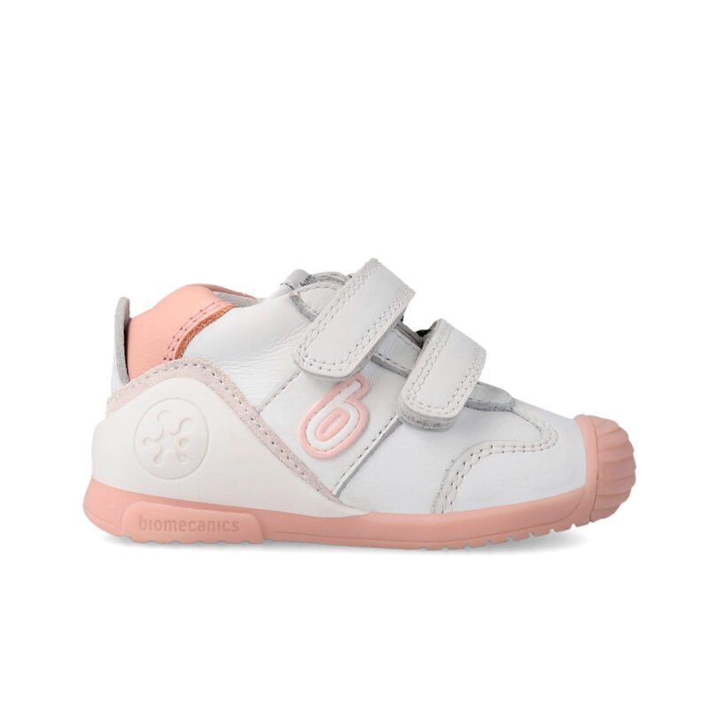 Biomecanics Baby Girls First Steps Sneakers
