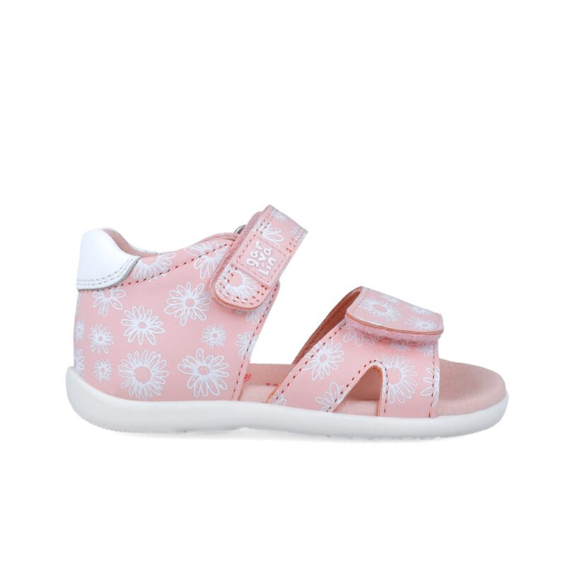 Garvalin Baby Girls First Steps Sandals