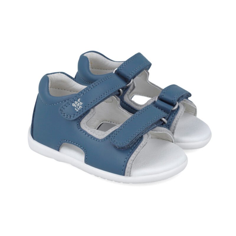 Garvalin Baby Boys First Steps Sandals
