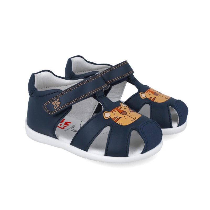 Garvalin Baby Boys First Steps Sandals