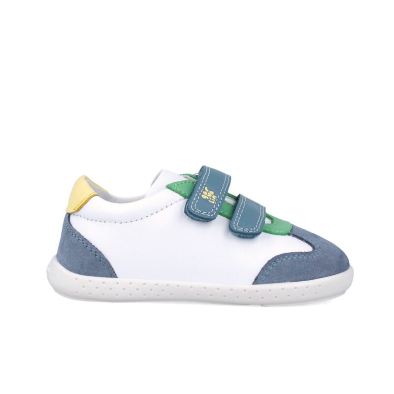 Garvalin Baby Boys First Steps Barefoot Sneakers