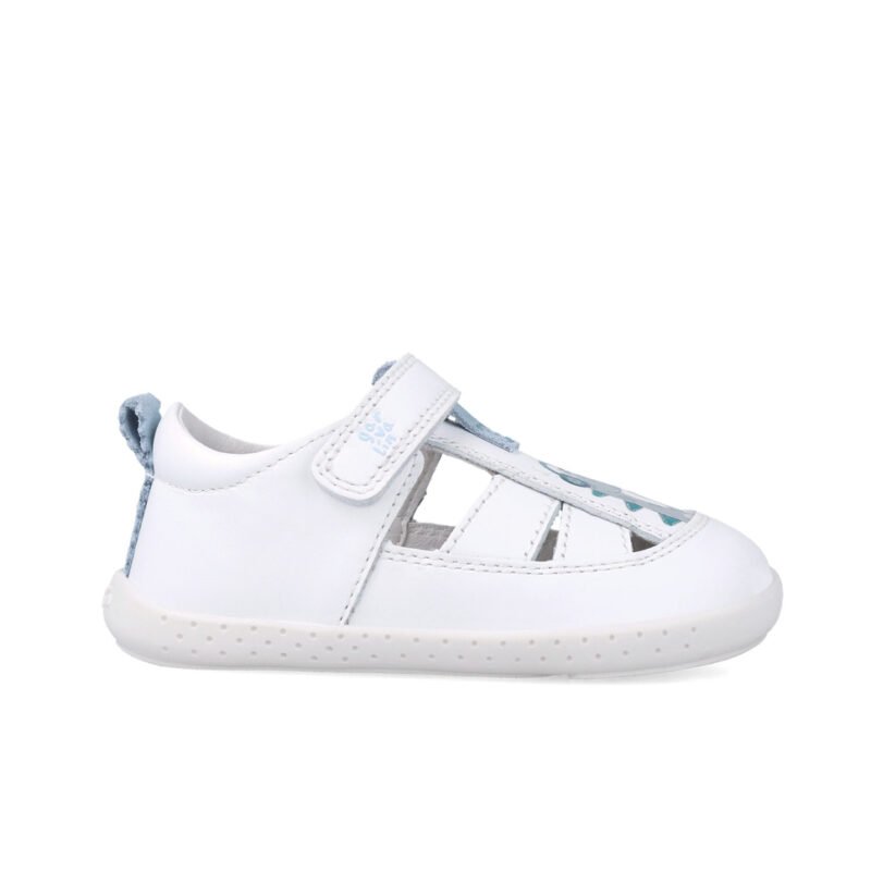 Garvalin Baby Boys First Steps Barefoot Sandals