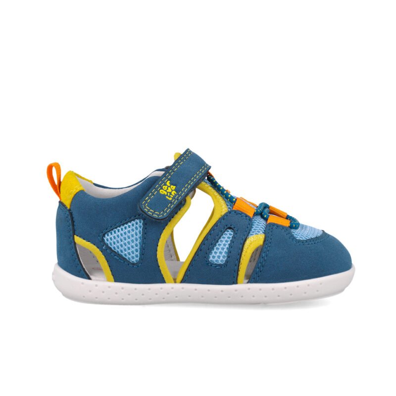 Garvalin Baby Boys First Steps Barefoot Sandals