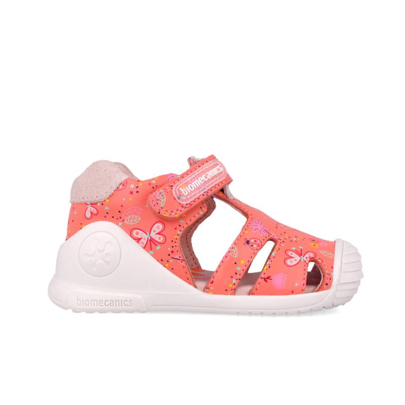 Biomecanics Baby Girls First Steps Sandals