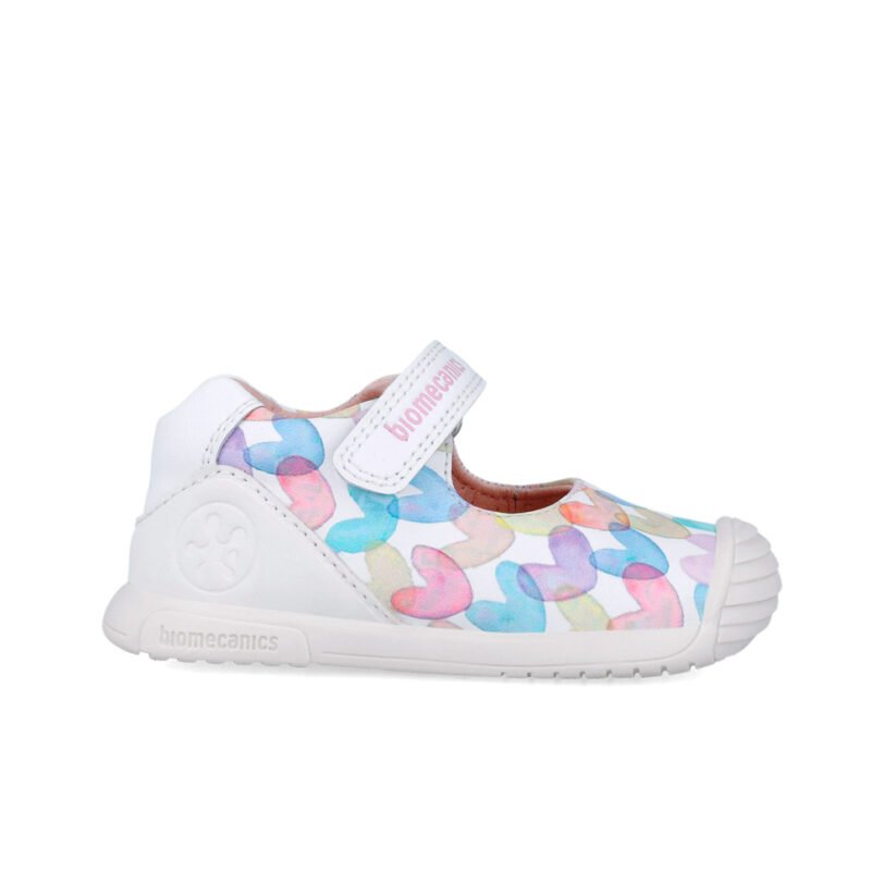 Biomecanics Baby Girls First Steps Mary Jane