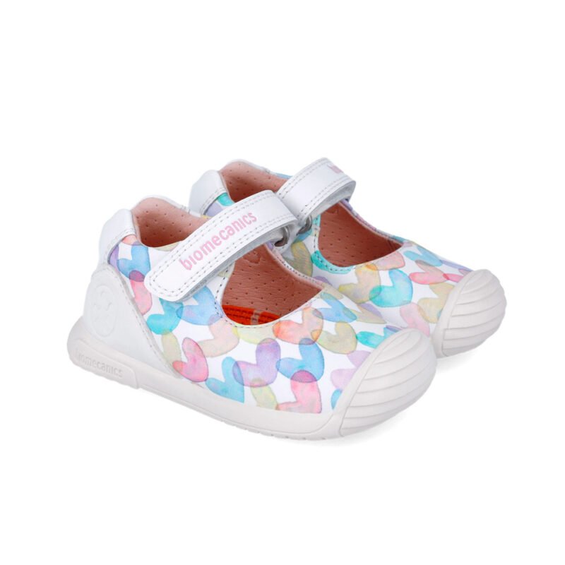 Biomecanics Baby Girls First Steps Mary Jane