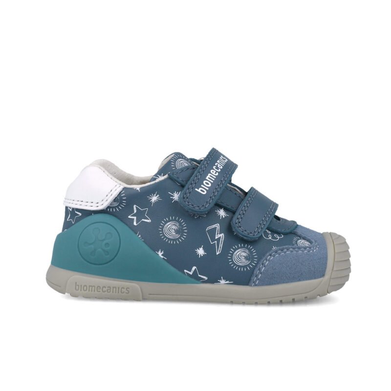 Biomecanics Baby Boys First Steps Sneakers