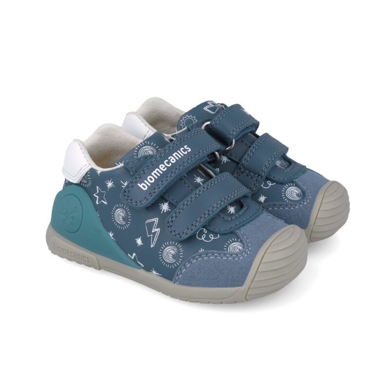 Biomecanics Baby Boys First Steps Sneakers