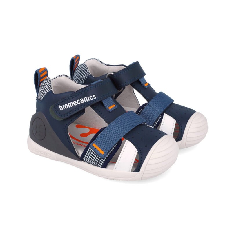 Biomecanics Baby Boys First Steps Sandals
