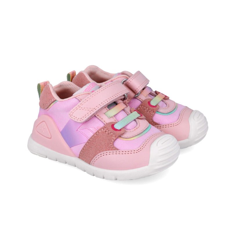 Biomecanics Baby Girls First Steps Sneakers