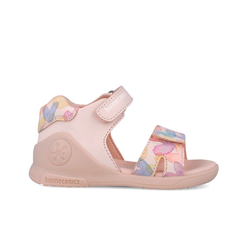 Biomecanics Baby Girls First Steps Sandals