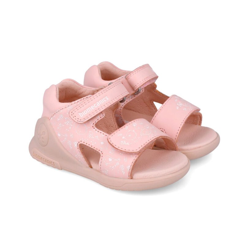 Biomecanics Baby Girls First Steps Sandals