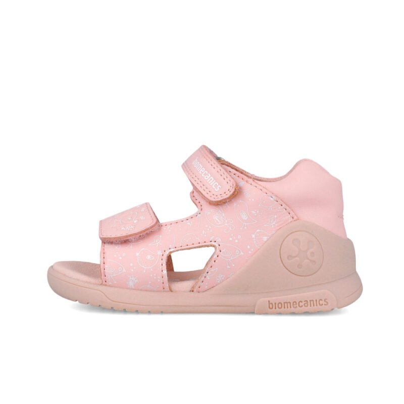 Biomecanics Baby Girls First Steps Sandals