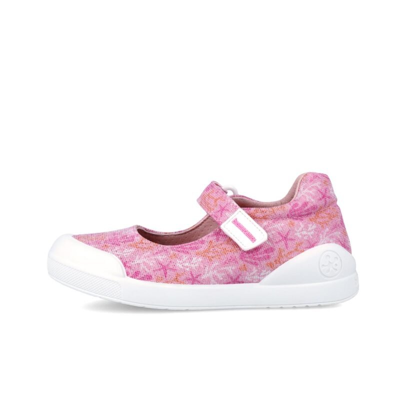 Biomecanics Girls Canvas Mary Jane