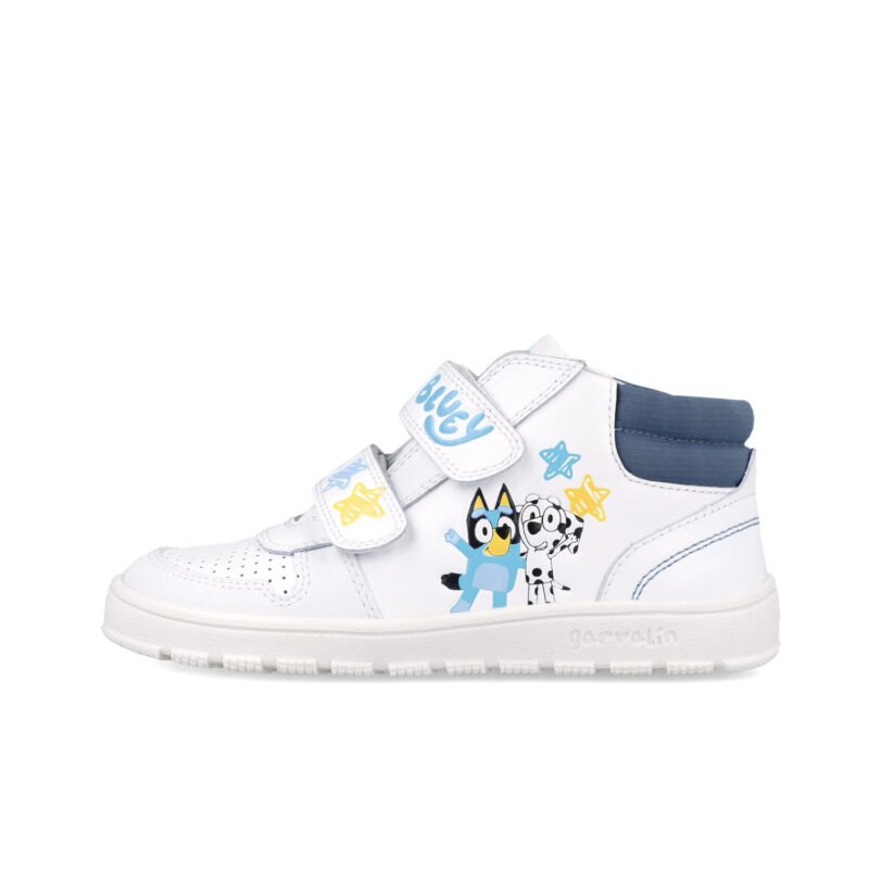 Bluey x Garvalin Boys Barefoot Sneakers