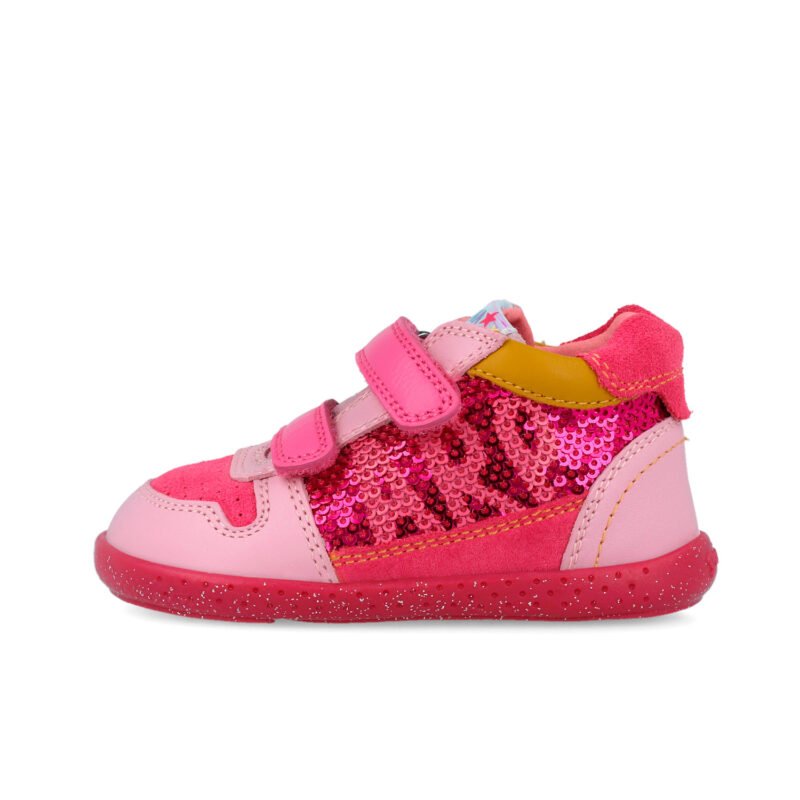 Agatha Baby Girls First Steps Sneakers
