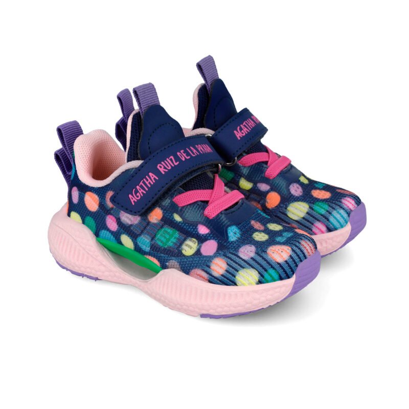 Agatha Girls Sneakers