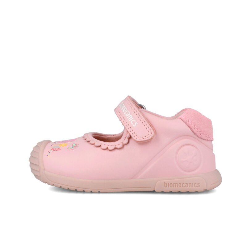 Biomecanics Baby Girls First Steps Mary Jane