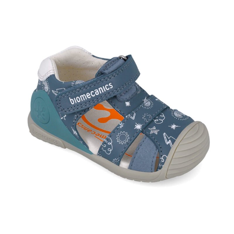 Biomecanics Baby Boys First Steps Sandals