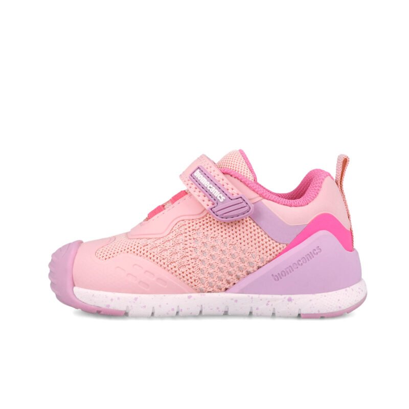 Biomecanics Baby Girls First Steps Canvas Sneakers