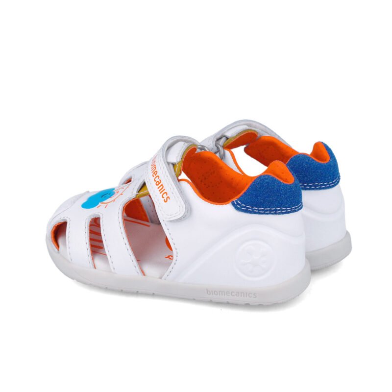 Biomecanics Baby Boys First Steps Barefoot Sandals