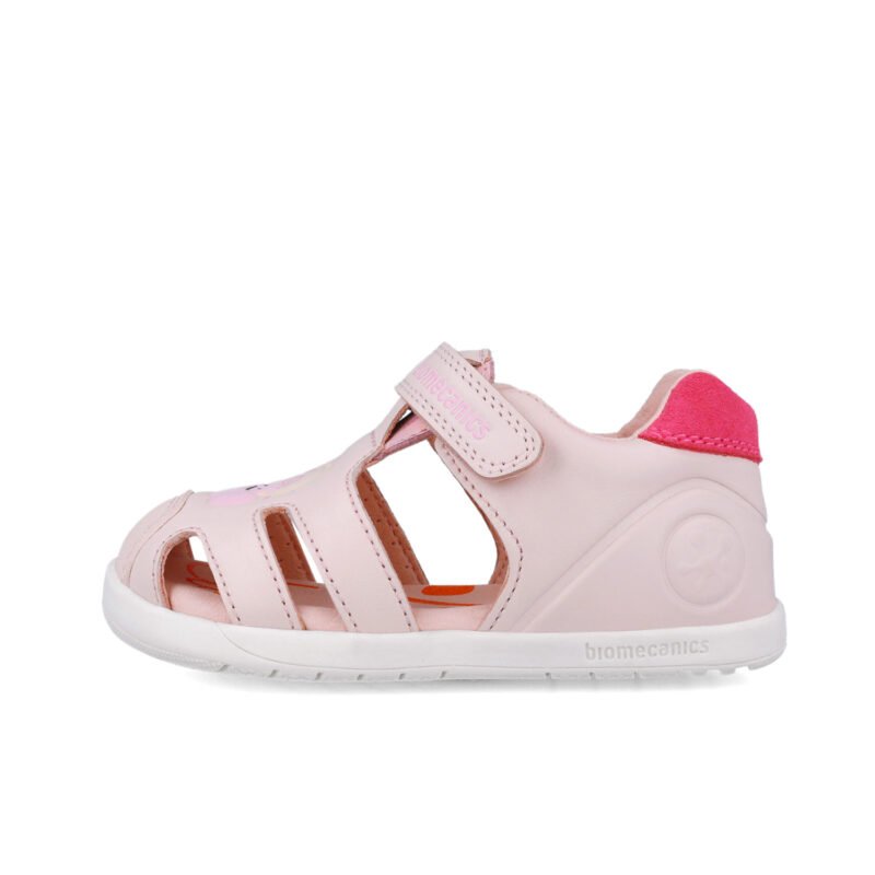 Biomecanics Baby Girls First Steps Barefoot Sandals