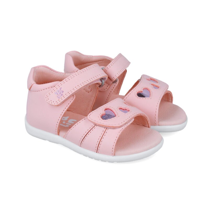 Garvalin Baby Girls First Steps Sandals