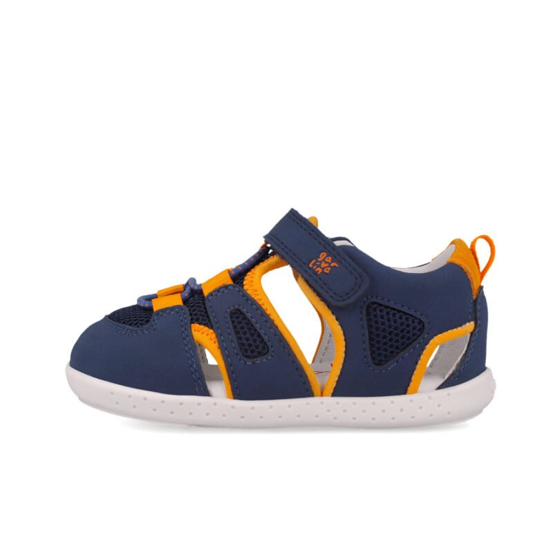 Garvalin Baby Boys First Steps Barefoot Sandals