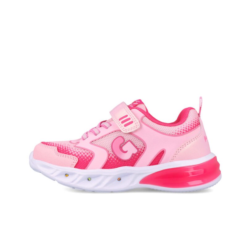 Garvalin Girls Sneakers with Lights