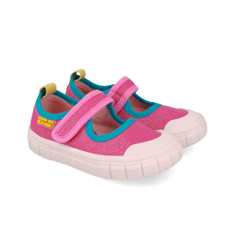 Agatha Girls Canvas Mary Jane
